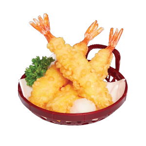 king prawn katsu