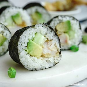 avocado maki