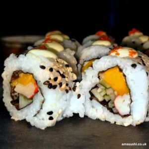 california uramaki