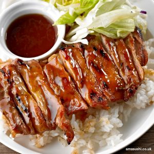 chicken teriyaki