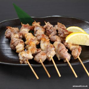 chicken yakitori