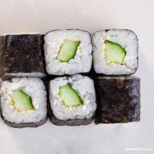 cucumber maki