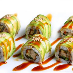 dragon roll