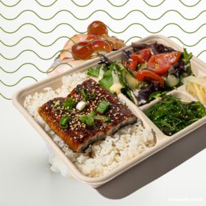 Grilled EED Bento Box