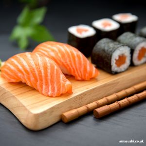 Salmon Box