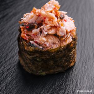 Spicy Tuna Gunkan