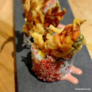 spider roll