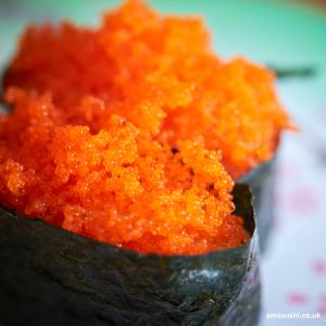 Tobiko Gunkan