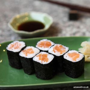 tuna maki