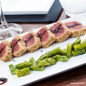 tuna tataki