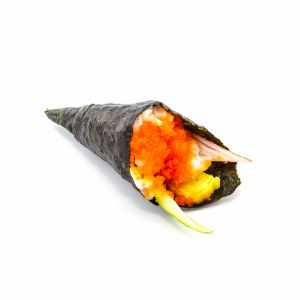 vegetable temaki